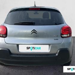 Citroen C3 PureTech 110 S&S BVM6 Shine Valr&eacute;as