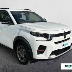 Citroen C3 Turbo 100 ch BVM6 Plus Valr&eacute;as