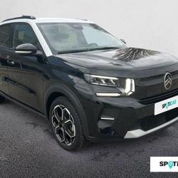 Citroen C3 Turbo 100 ch BVM6 Max Valr&eacute;as