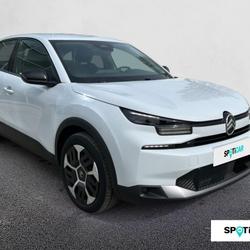 Citroen C4 Hybride 136 e-DCS6 Plus Valr&eacute;as