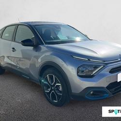 Citroen e-C4 136 ch Automatique Feel Pack Valr&eacute;as