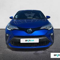 Toyota C-HR C-HR Hybride 122h Dynamic Valr&eacute;as