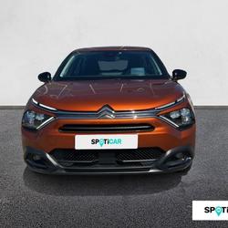 Citroen e-C4 136 ch Automatique Feel Pack 00340 Valr&eacute;as