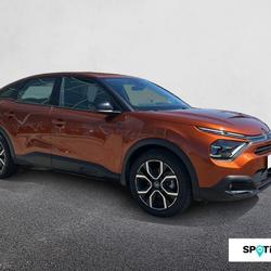 Citroen e-C4 136 ch Automatique Feel Pack 00340 Valr&eacute;as