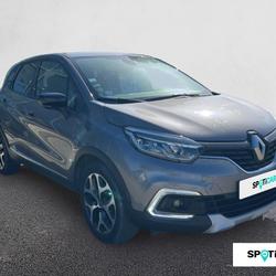 Renault Captur TCe 120 Energy EDC Intens 00340 Valr&eacute;as