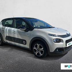Citroen C3 PureTech 82 S&S BVM5 Feel Valr&eacute;as