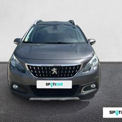 Peugeot 2008 BlueHDi 120ch S&S EAT6 Allure 00340 Valr&eacute;as