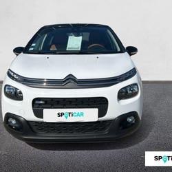 Citroen C3 PureTech 82 Shine Valr&eacute;as