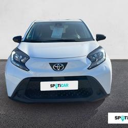 Toyota Aygo X Aygo X 1.0 VVT-i 72 S-CVT Dynamic Valr&eacute;as