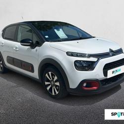 Citroen C3 PureTech 83 S&S BVM5 C-Series Valr&eacute;as