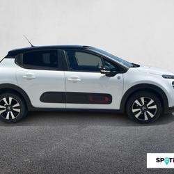 Citroen C3 PureTech 83 S&S BVM5 C-Series Valr&eacute;as