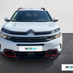 Citroen C5 Aircross C5 Aircross BlueHDi 130 S&S BVM6 Feel Valr&eacute;as