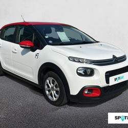 Citroen C3 PureTech 82 S&S BVM5 Graphic Valr&eacute;as