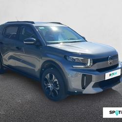 Citroen C3 Aircross Hybride 145 ch Aut Plus occasion - Valr&eacute;as - photo 3/20