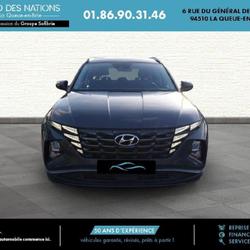 Hyundai Tucson 1.6 T-GDI 265 HTRAC Plug-in BVA6 Business La Queue-en-Brie