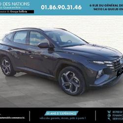 Hyundai Tucson 1.6 T-GDI 265 HTRAC Plug-in BVA6 Business occasion - La Queue-en-Brie - photo 3/25