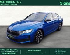 Skoda Octavia La Queue-en-Brie