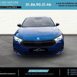 Skoda Octavia 2.0 TDI 150 ch DSG7 Sportline La Queue-en-Brie