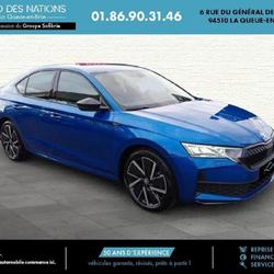 Skoda Octavia 2.0 TDI 150 ch DSG7 Sportline La Queue-en-Brie