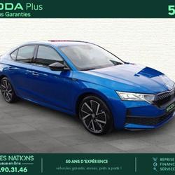 Skoda Octavia 2.0 TDI 150 ch DSG7 Sportline La Queue-en-Brie
