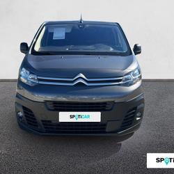 Citroen Jumpy Jumpy Fourgon Taille M BlueHDi 120 S&S BVM6 Valr&eacute;as