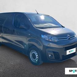 Citroen Jumpy Jumpy Fourgon Taille M BlueHDi 120 S&S BVM6 Valr&eacute;as