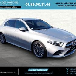 Mercedes Classe A 180 7G-DCT136 AMG LINE La Queue-en-Brie