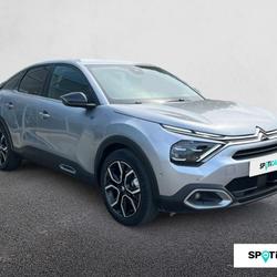 Citroen e-C4 156 ch autonomie etendue Automatique Max Valr&eacute;as