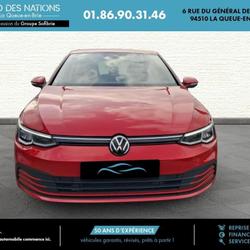 Volkswagen Golf 8 2.0 TDI SCR 150 DSG7 LIFE BUSINESS La Queue-en-Brie