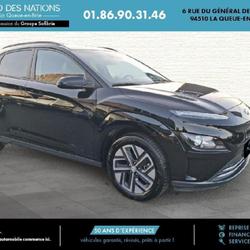 Hyundai Kona Electrique 39 kWh - 136 ch Intuitive La Queue-en-Brie
