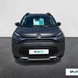 Citroen C3 Aircross PureTech 110 S&S BVM6 Shine occasion - Valr&eacute;as - photo 2/20