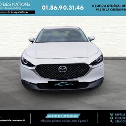 Mazda CX-60 CX-30 2.0L e-SKYACTIV G M Hybrid 122 ch 4x2 BVA6 Business Executive La Queue-en-Brie