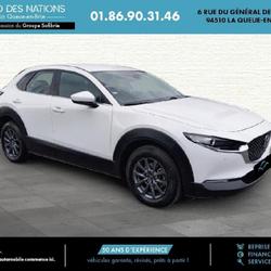 Mazda CX-60 CX-30 2.0L e-SKYACTIV G M Hybrid 122 ch 4x2 BVA6 Business Executive La Queue-en-Brie