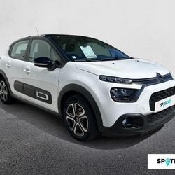 Citroen C3 PureTech 83 ch BVM5 Plus Valr&eacute;as