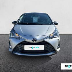 Toyota Yaris Yaris 110 VVT-i CVT Design Y20 Valr&eacute;as