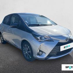 Toyota Yaris Yaris 110 VVT-i CVT Design Y20 Valr&eacute;as