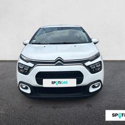 Citroen C3 PureTech 83 ch BVM5 You occasion - Valr&eacute;as - photo 2/19