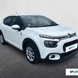 Citroen C3 PureTech 83 ch BVM5 You occasion - Valr&eacute;as - photo 3/19