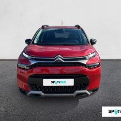 Citroen C3 Aircross PureTech 110 S&S BVM6 Shine occasion - Valr&eacute;as - photo 2/19
