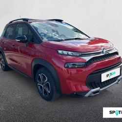 Citroen C3 Aircross PureTech 110 S&S BVM6 Shine occasion - Valr&eacute;as - photo 3/19