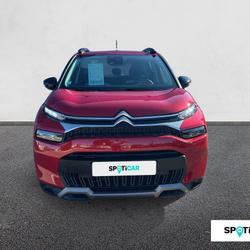Citroen C3 Aircross BlueHDi 110 S&S BVM6 Feel Pack occasion - Valr&eacute;as - photo 2/19