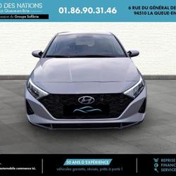Hyundai i20 1.0 T-GDI 100 DCT-7 HYBRID 48V CREATIVE La Queue-en-Brie