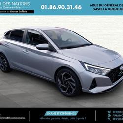 Hyundai i20 1.0 T-GDI 100 DCT-7 HYBRID 48V CREATIVE La Queue-en-Brie