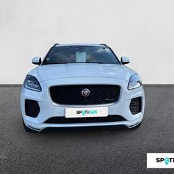 Jaguar E-Pace 2.0 D - 150 ch AWD BVA R-Dynamic occasion - Valr&eacute;as - photo 2/19