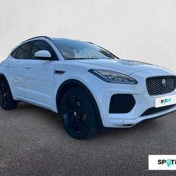Jaguar E-Pace 2.0 D - 150 ch AWD BVA R-Dynamic occasion - Valr&eacute;as - photo 3/19