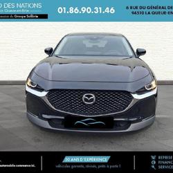Mazda CX-30 2.0L e-SKYACTIV G M Hybrid 122 ch 4x2 BVM6 null La Queue-en-Brie