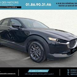 Mazda CX-30 2.0L e-SKYACTIV G M Hybrid 122 ch 4x2 BVM6 null La Queue-en-Brie