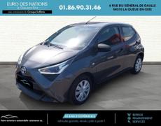 Toyota Aygo La Queue-en-Brie
