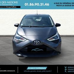 Toyota Aygo Pro 1.0 VVT-i x-pro La Queue-en-Brie