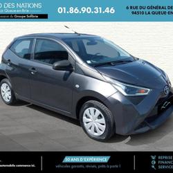Toyota Aygo Pro 1.0 VVT-i x-pro La Queue-en-Brie